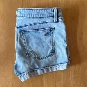 DL1961 Stella Short - Denim Jean Short Size 27
